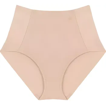 Dámské stahovací prádlo Dámské stahovací kalhotky Becca High Panty - Triumph hladce tělová (6106) 075