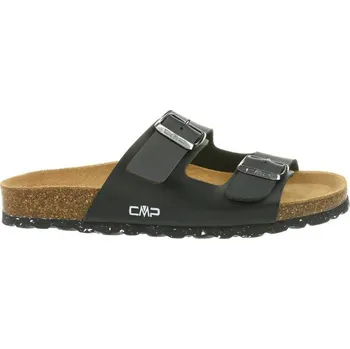 Dámská móda Dámské letní žabky CMP Eco Thalitha WWM Slipper black (3Q91016-U901) 39