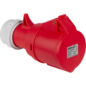Elektrická zásuvka AHProfi FNP2225 Průmyslová zásuvka, 5P, 400 V, 32 A