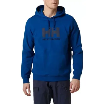 Pánská mikina Helly Hansen Logo Hoodie M 33977-606 pánské M