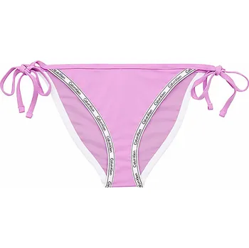 Dámské plavky Dámské Bikini KW0KW01711-VPF - Calvin Klein M