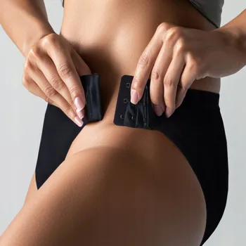 Menstruační kalhotky Menstruační kalhotky rozepínací, Ecomodi PREMIUM, absorpce silná, 50 ml