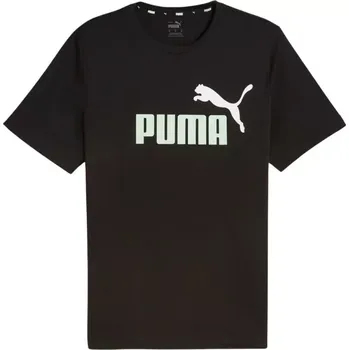 Pánské oblečení Puma ESS+ 2 Col Logo T-Shirt M 586759 97 pánské M