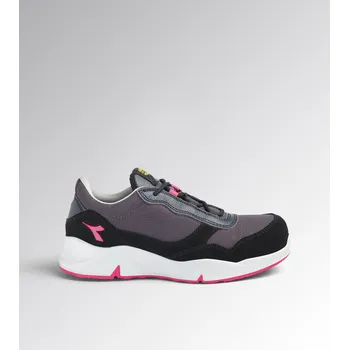 Pracovní obuv Bezpečnostní obuv Diadora ATHENA TEXT LOW S1PL FO SR ESD Velikost boty: 36