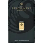 The Perth Mint Zlatý slitek 1 g