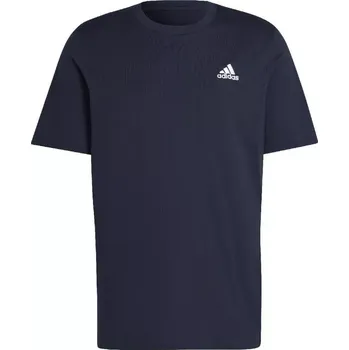 Pánské tričko Dres adidas Essentials s vyšitým malým logem M HY3404 S