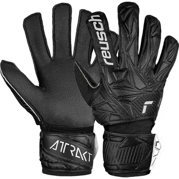 Reusch Attrakt Resist Jr brankářské rukavice 5472615 7700 5,5