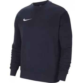 Chlapecká mikina Dětská mikina Park 20 Fleece Crew Jr CW6904 451 - Nike S (128-137 cm)