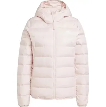 Dámská softshellová bunda Bunda adidas Essentials Light Down Hooded Jacket W IX8931 XS