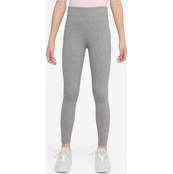 Dětské sportovní kalhoty Essential Junior DN1853-092 - Nike S (128-137 cm)