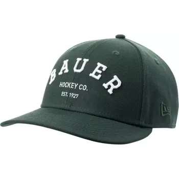 Módní doplněk Kšiltovka Bauer NE Low Profile 9Fifty Sr 1063844 Zelená