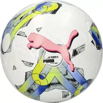 Basketbalový míč Puma Orbit 5 Hybrid Lite fotbal 083785-01 4
