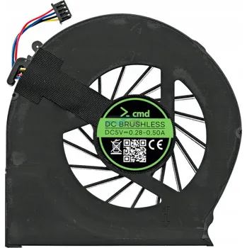 Ventilátor pro notebook Ventilátor HP g6-2300ew g6-2310ew / 4PIN