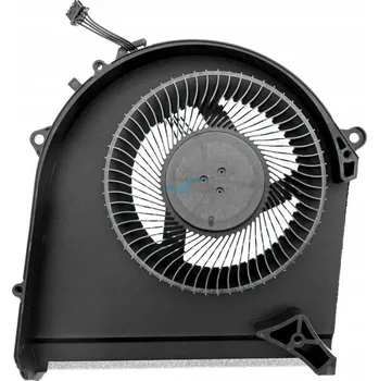 Ventilátor pro notebook Ventilátor HP Omen 17-cb1006nw 17-cb0008nw / GPU