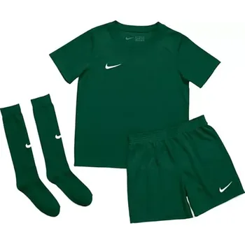 Dívčí tričko Fotbalový set Nike Dry Park 20 Jr CD2244-302 110 - 116