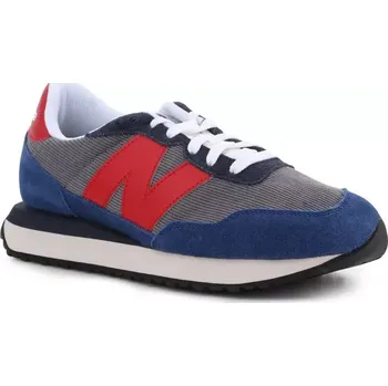 Pánské tenisky Pánská obuv M MS237LE1 - New Balance EU 40,5