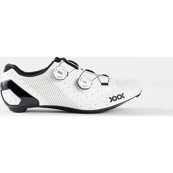 Pánské cyklistické tretry Cyklistické silniční tretry Bontrager XXX Barva: Bílá, Velikost: 39