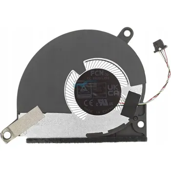 Ventilátor pro notebook Ventilátor Asus ROG Strix G18 G814JI G834JV G814JIR G814JZR / GPU-2 5V