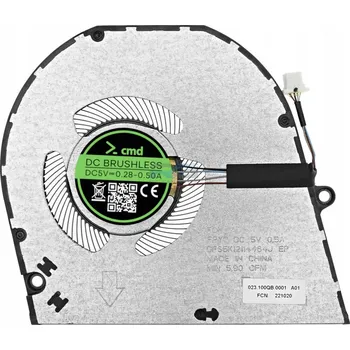 Ventilátor pro notebook Ventilátor Dell Inspiron 14 5420 5425 05V75Y