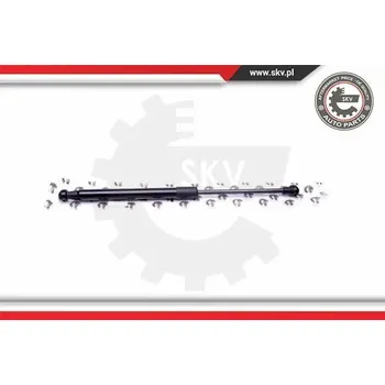 Dveře karosérie ESEN SKV Zvedák okna zadních dveří / pátých dveří 52SKV409