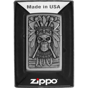 Zapalovač Zapalovač Zippo kovový