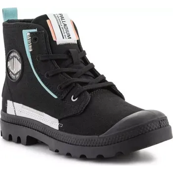 Pánské tenisky Palladium Pampa Underlayer W 99183-008-M Black boty EU 37