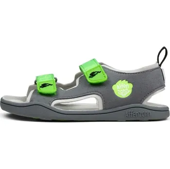 Dětská treková obuv Affenzahn Sandál Chamude Airy Panther Jr 00392-80028 Sandály 26