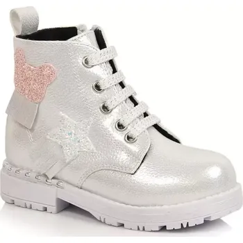 Chlapecké tenisky Dětské zateplené boty Jr WOL121C - Potocki 21