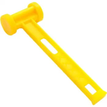 kempingová skříňka Kempinkové kladivo 71048 žluté - Meteor NEPLATÍ