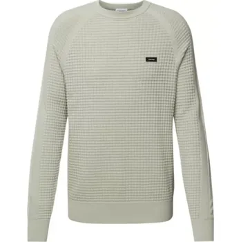 Pánská mikina Calvin Klein Svetr Texture M K10K111476 L