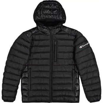 Champion Bunda s kapucí M 220340 KK001 pánské XL