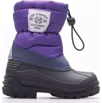 Chlapecké tenisky Sněhové boty Lee Cooper Jr LCJ-21-44-0526K 25-26
