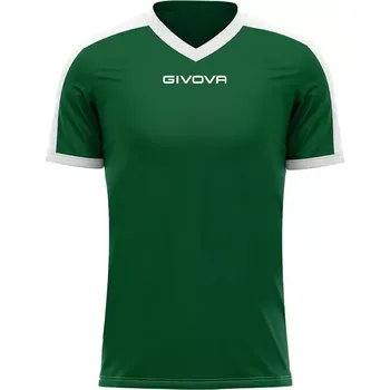 Pánské tričko Pánské tričko Givova Revolution Interlock M MAC04 1303 2XS