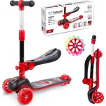 Kidwell RIMBA Race balanční koloběžka se sedlem