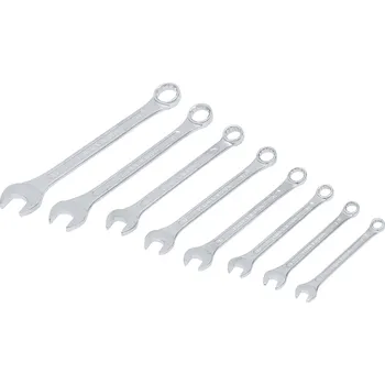 Klíč BGS 1193, Sada očkoplochých klíčů | 8 - 19 mm | 8dílná