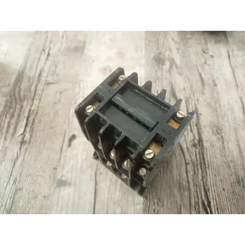 modulární přístroj a rozvaděč Vzduchový stykač EAZ K6E K10E K11 K16E K25E KB-0 KB-1 KB-2 cívka 42 / 220V / 50Hz Varianta: K6E 110V 50Hz AC