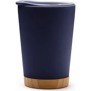 Termohrnek Stamina Dvoustěnný hrnek MIRIN Barva: námořní modrá