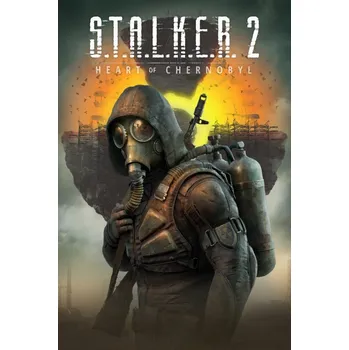 Hra pro Xbox Series S.T.A.L.K.E.R. 2: Heart of Chornobyl Xbox Series X|S CD Key CD klíč