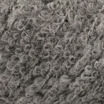 Příze Drops Alpaca Bouclé Mix 0517 Grey Pletací příze