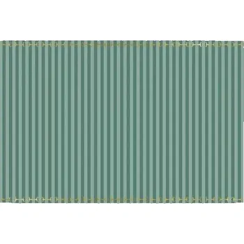 ubrus PartyDeco Ubrus s podkovy, Kůň, ze syntetického materiálu 180x120 cm