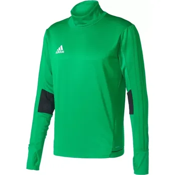 Pánská mikina Pánská obuv Tiro 17 M BQ2738 - Adidas XL