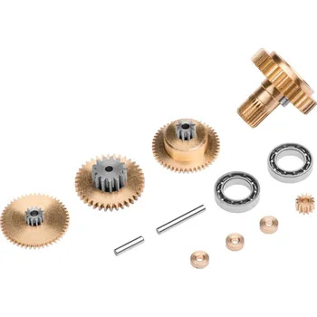 RC model Kavan GO-54MG sada převodů - expresní doprava