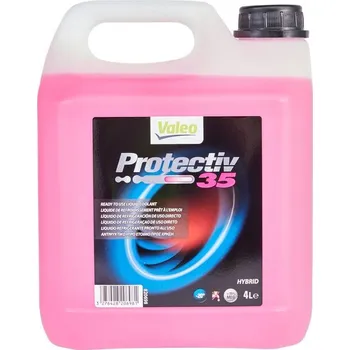 Náplň do chladiče a ostřikovače Nemrznoucí kapalina VALEO 820698