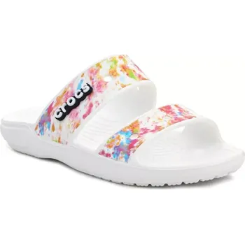 Dámské tenisky Crocs Classic Tie Dye Graphic Sandal W 207283-928 EU 36/37