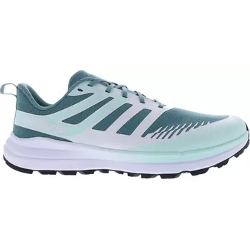 Dámská běžecká obuv Inov-8 TRAIFLY ZERO WIDE Teal/White Women