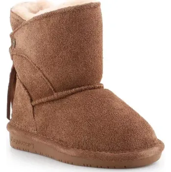 Chlapecké tenisky Dětské zimní boty Mia Toddler Jr 2062T-220 Hickory II - BearPaw EU 26