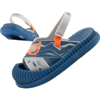 Dívčí sandály Sandály Ipanema Fun Sea Baby Jr 83661BD297 21