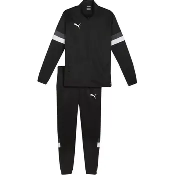 Pánská mikina Puma Team Rise M 658653 03 M Černá M