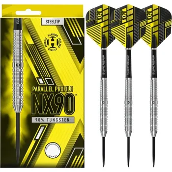 Šipka Šipky Harrows NX-90 Parallel 90% steeltip 23 g