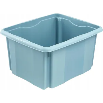 Úložný box KEEEPER - Plastový box na hračky - EMIL - úložný box / koš - 24 L